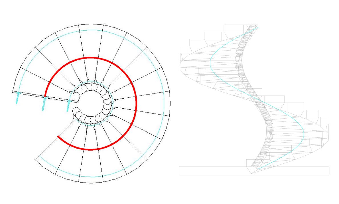 Stair Calculator — Monograph